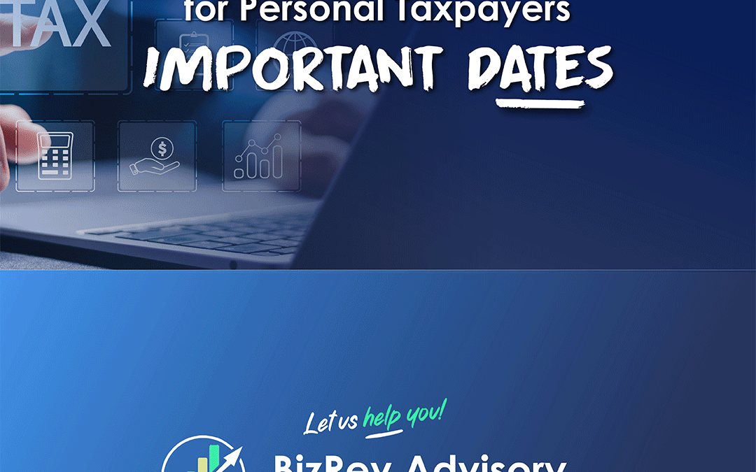 2025 Filing Season for Personal Taxpayers