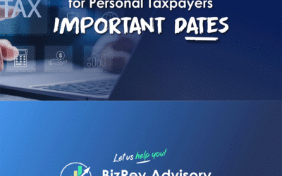 2025 Filing Season for Personal Taxpayers