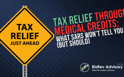 Unlocking Hidden Tax Savings: Medical Tax Credits & Disability Deductions in South Africa