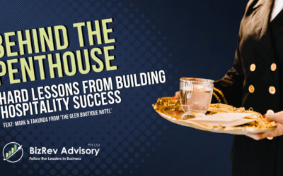 Hard Lessons from Building Hospitality Success